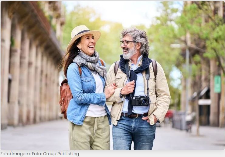 Turismo na terceira idade: confira cinco dicas para se divertir com segurança