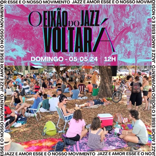 Eixão do Jazz 2024