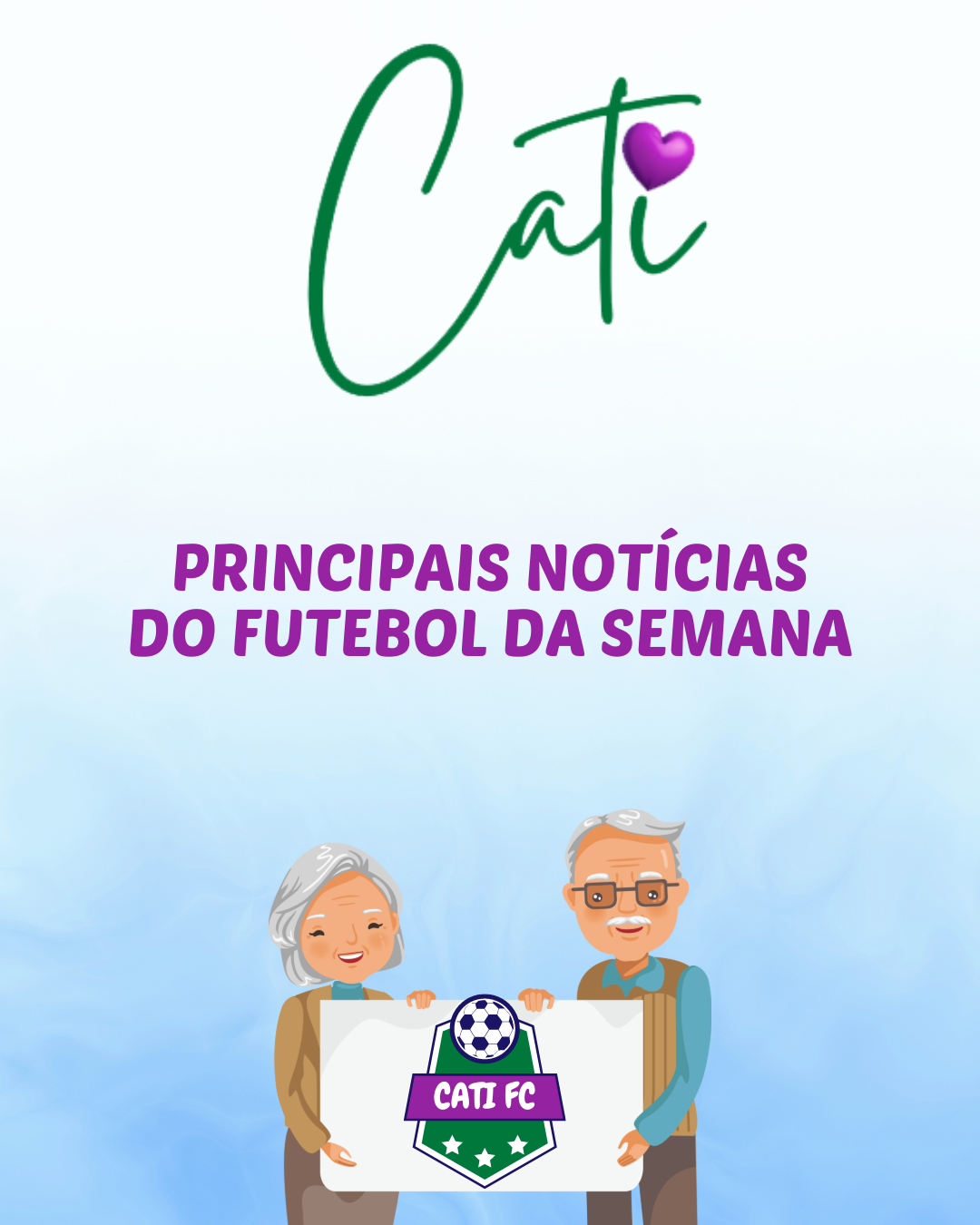 Resumo das principais notícias do futebol na semana (28 de abril a 4 de maio de 2024):