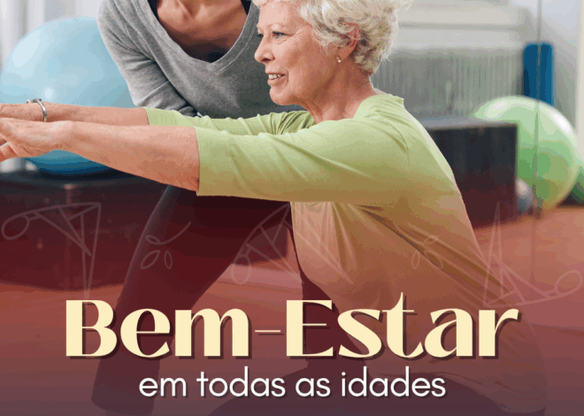 A importância da atividade física na terceira idade